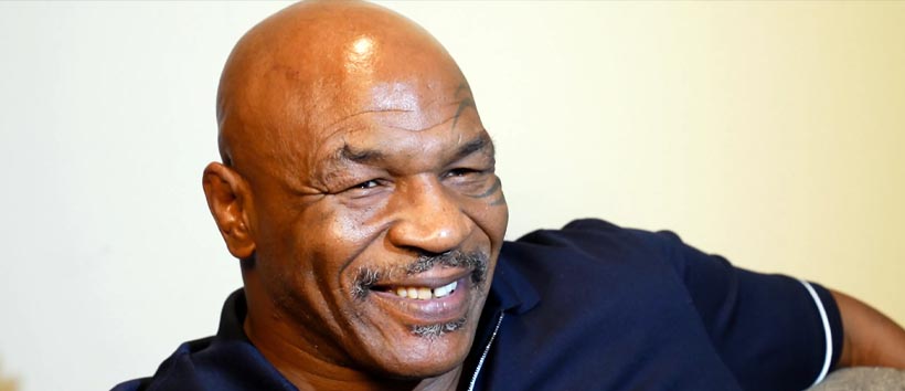 Mike-Tyson