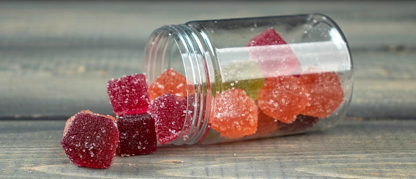 CBD-Gummies