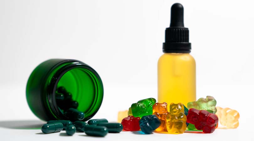 What Are The Different Types Of CBD Edibles?