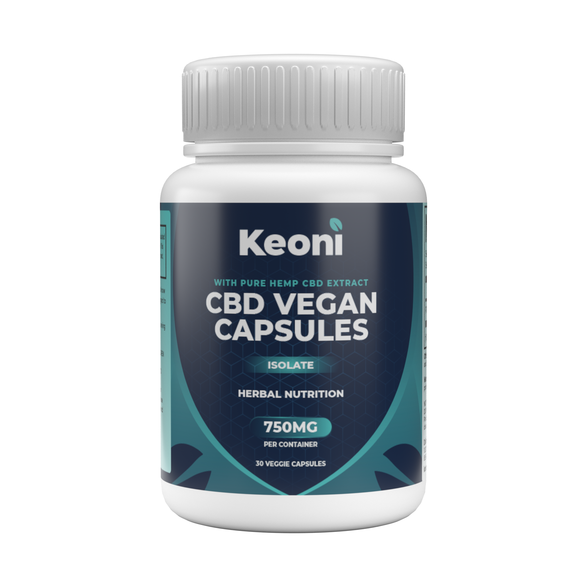 Keoni CBD Liquid Capsules