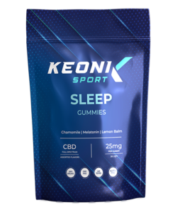 Keoni Sport Sleep Gummies