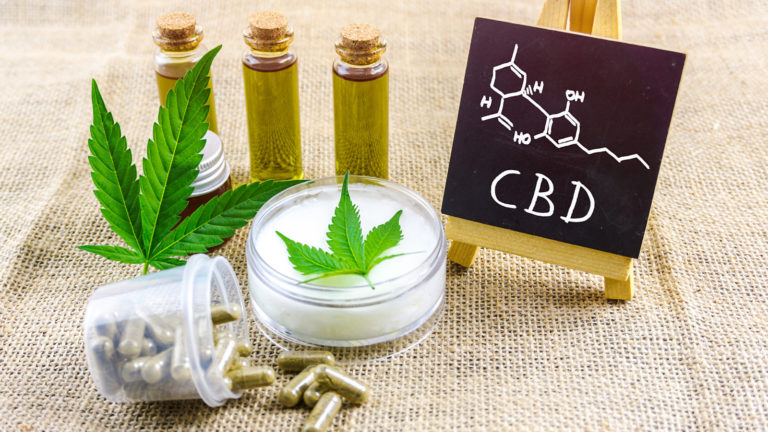 What Are CBD Topicals, Creams, Balms, And Lotions?