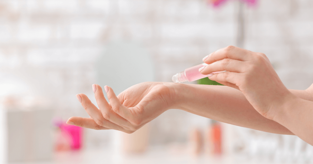 What are CBD Roll-Ons?
